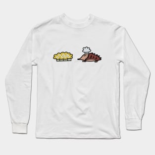 Baker Hog Long Sleeve T-Shirt